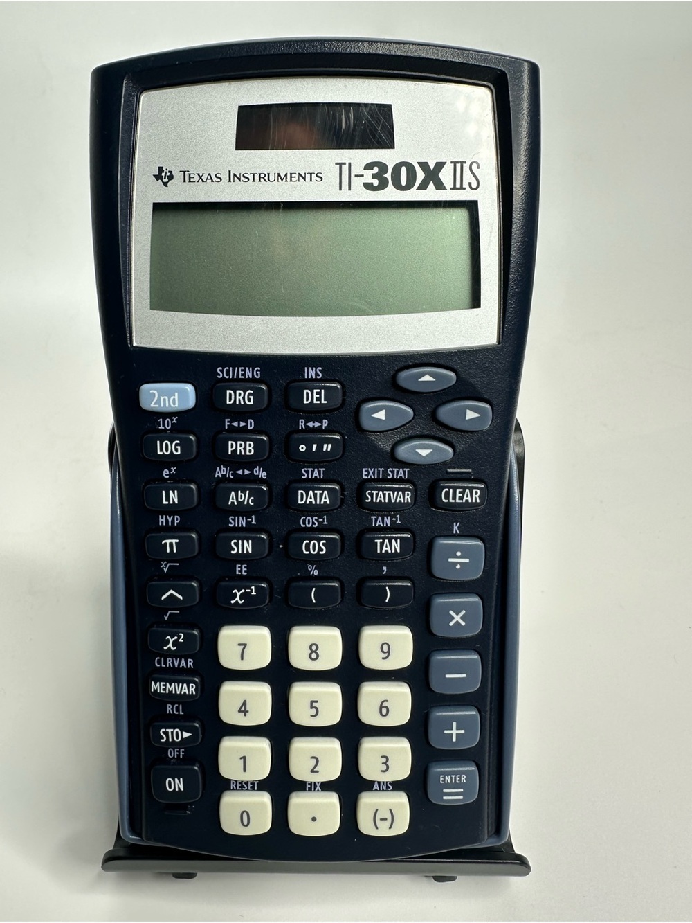 Texas Instruments TI-30X IIS Scientific Calculator w/ Cover Tested